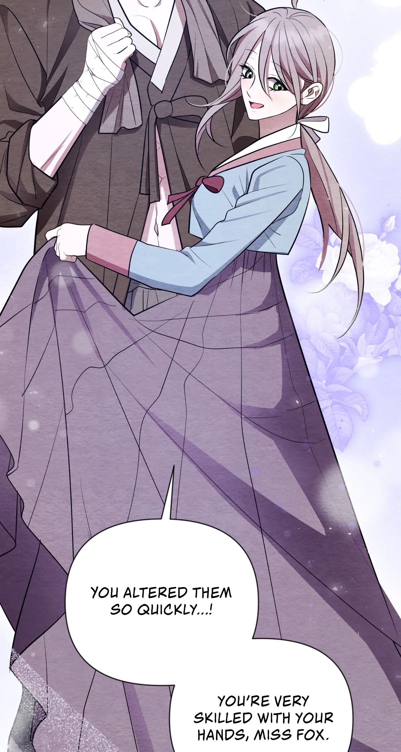 How to Punish Your Ghost Husband Chapter 19 page 41
