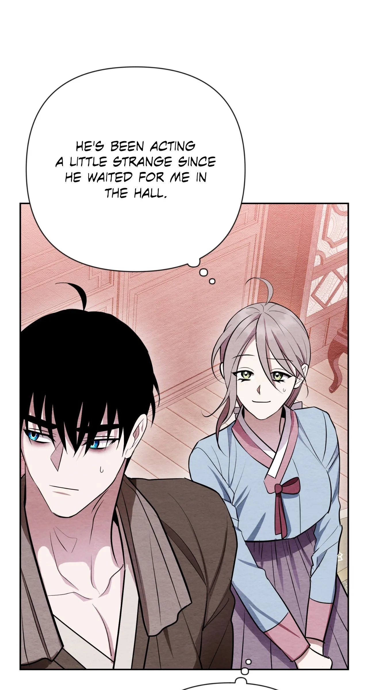 How to Punish Your Ghost Husband Chapter 19 page 51