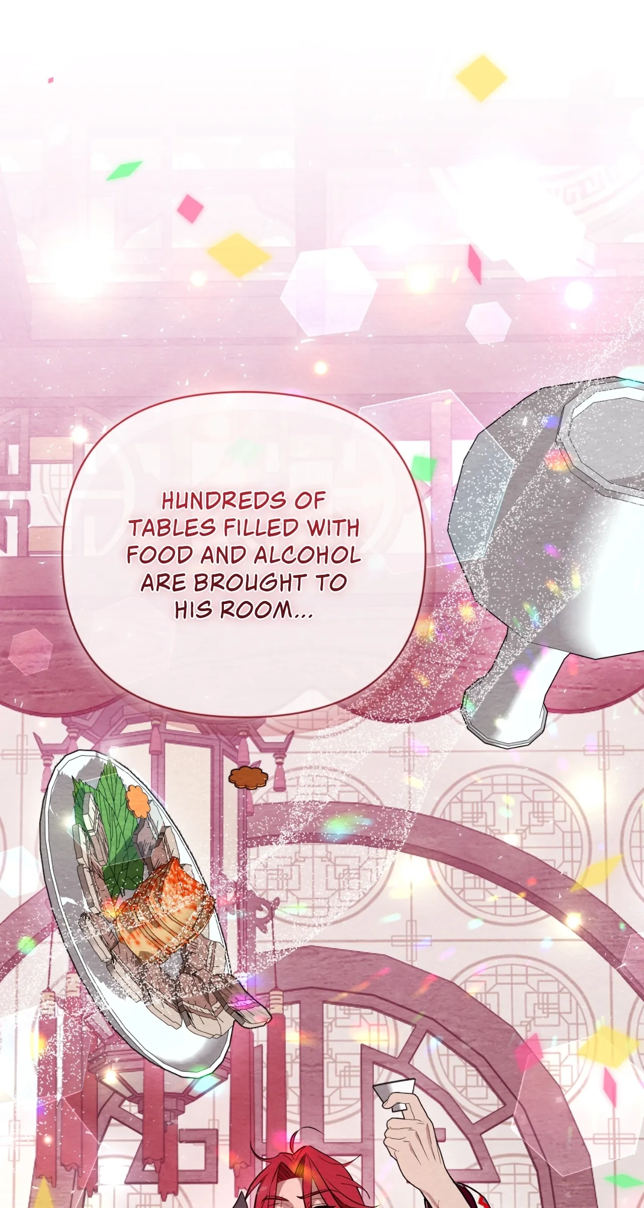 How to Punish Your Ghost Husband Chapter 19 page 45
