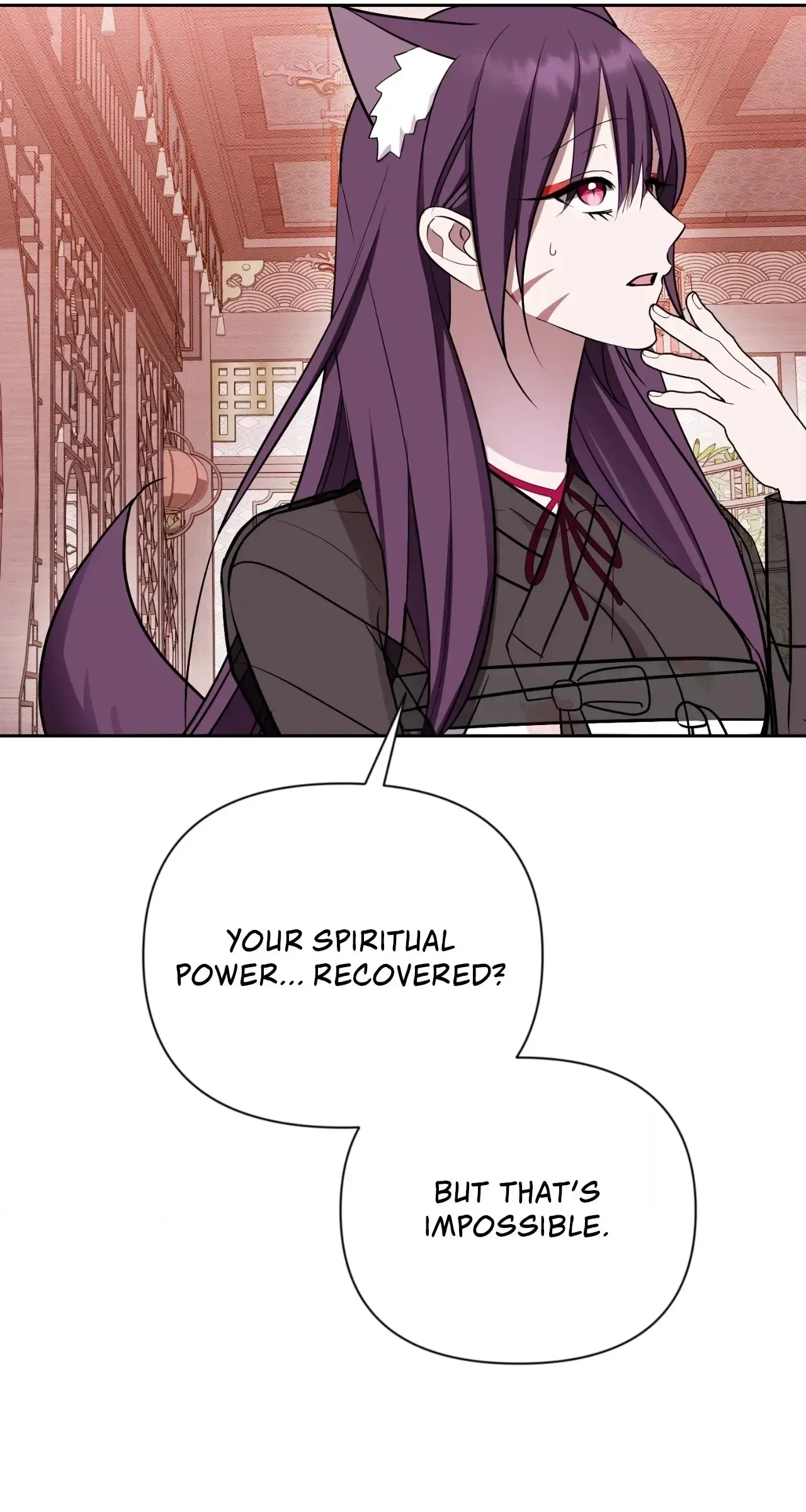 How to Punish Your Ghost Husband Chapter 19 page 60