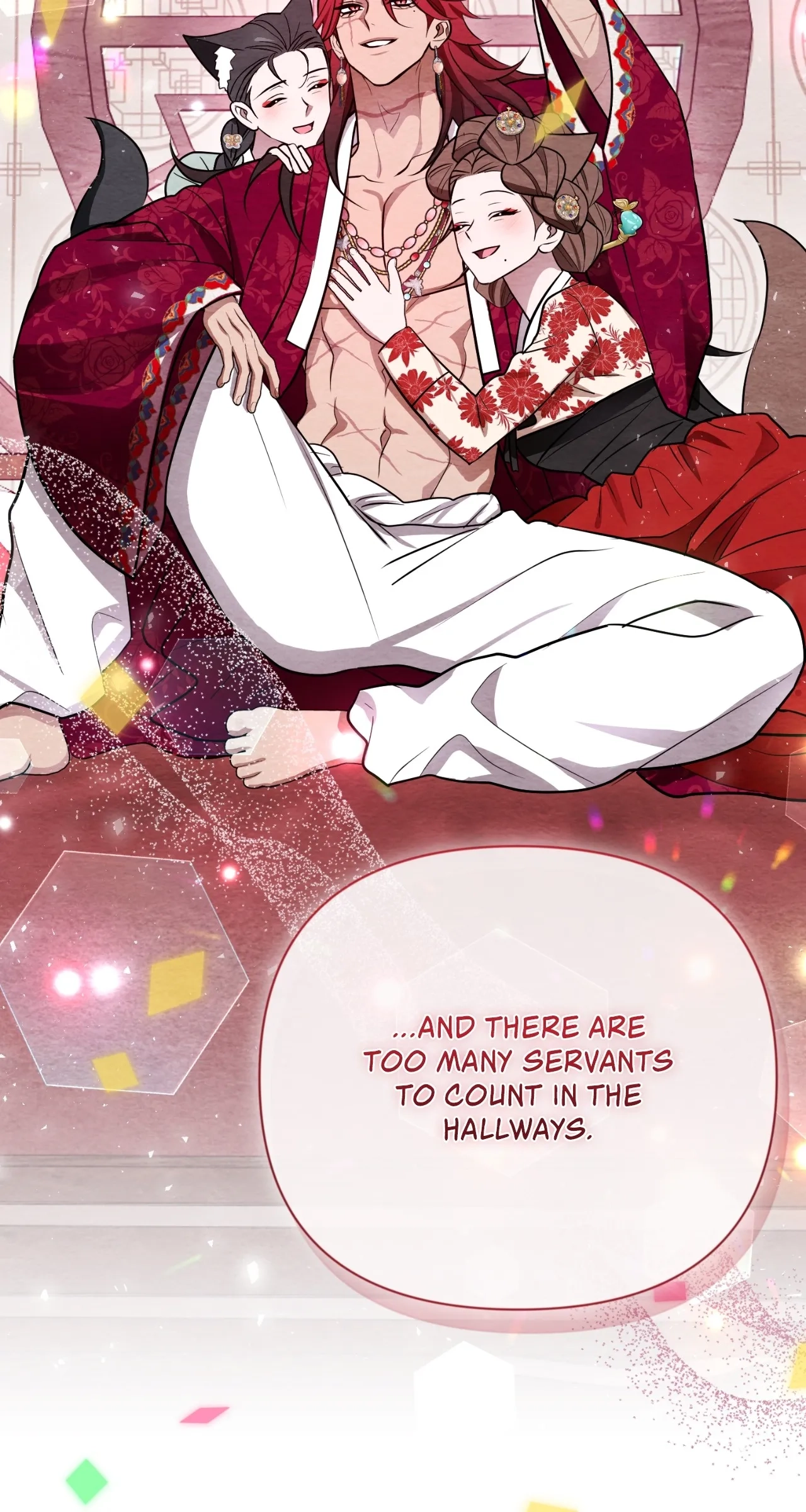 How to Punish Your Ghost Husband Chapter 19 page 46