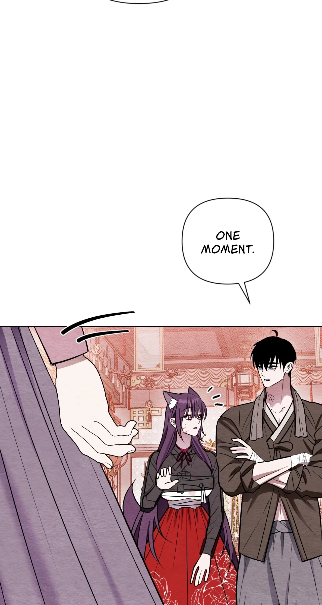 How to Punish Your Ghost Husband Chapter 19 page 54