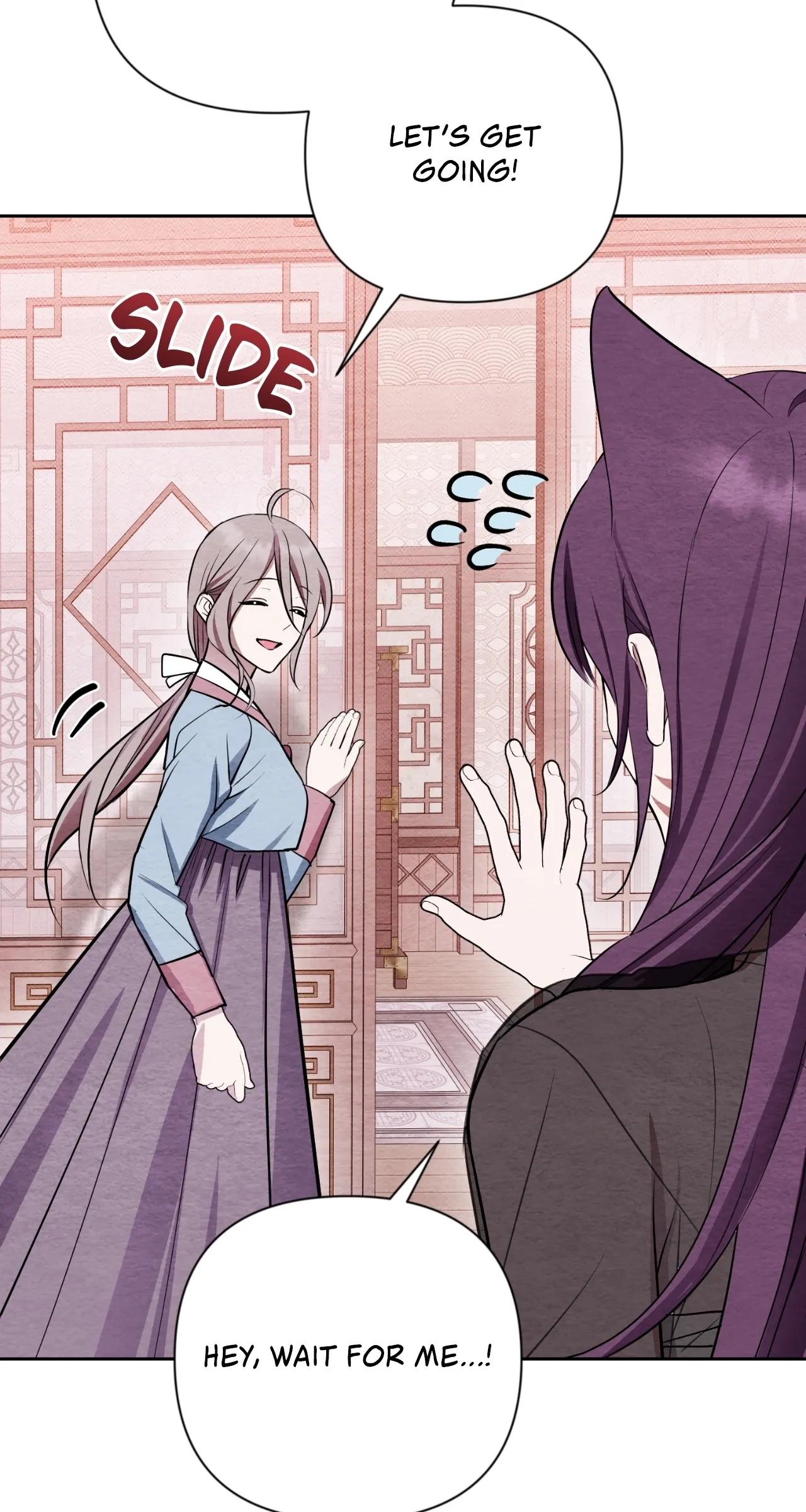 How to Punish Your Ghost Husband Chapter 19 page 53