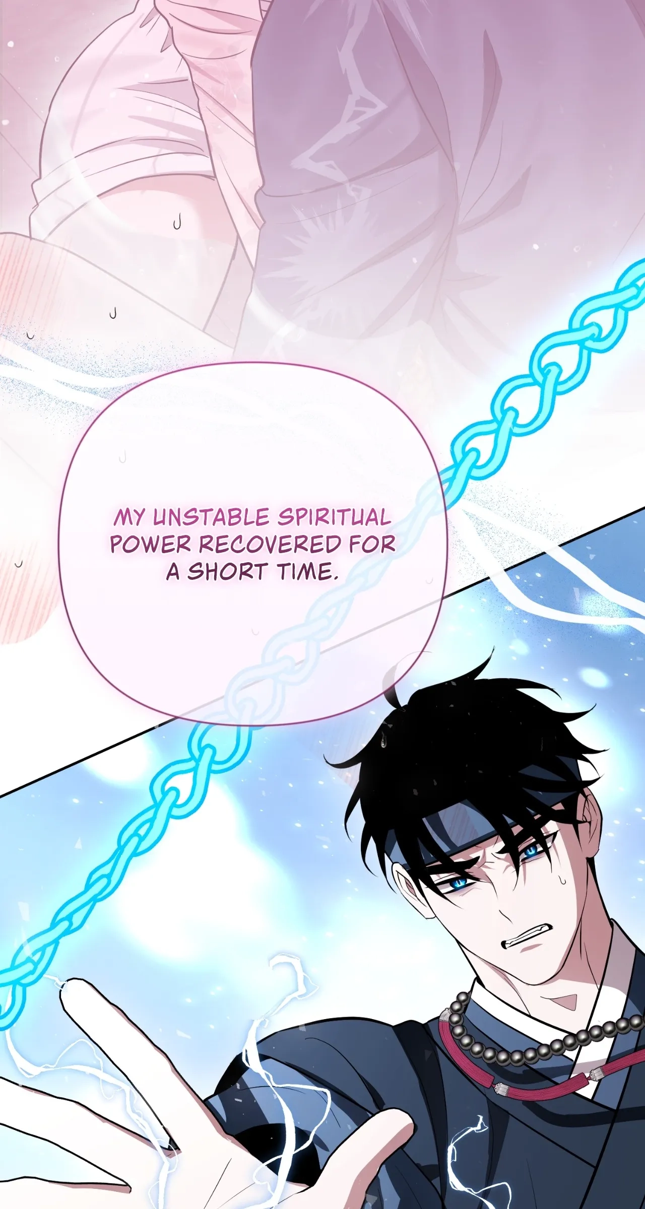 How to Punish Your Ghost Husband Chapter 19 page 58