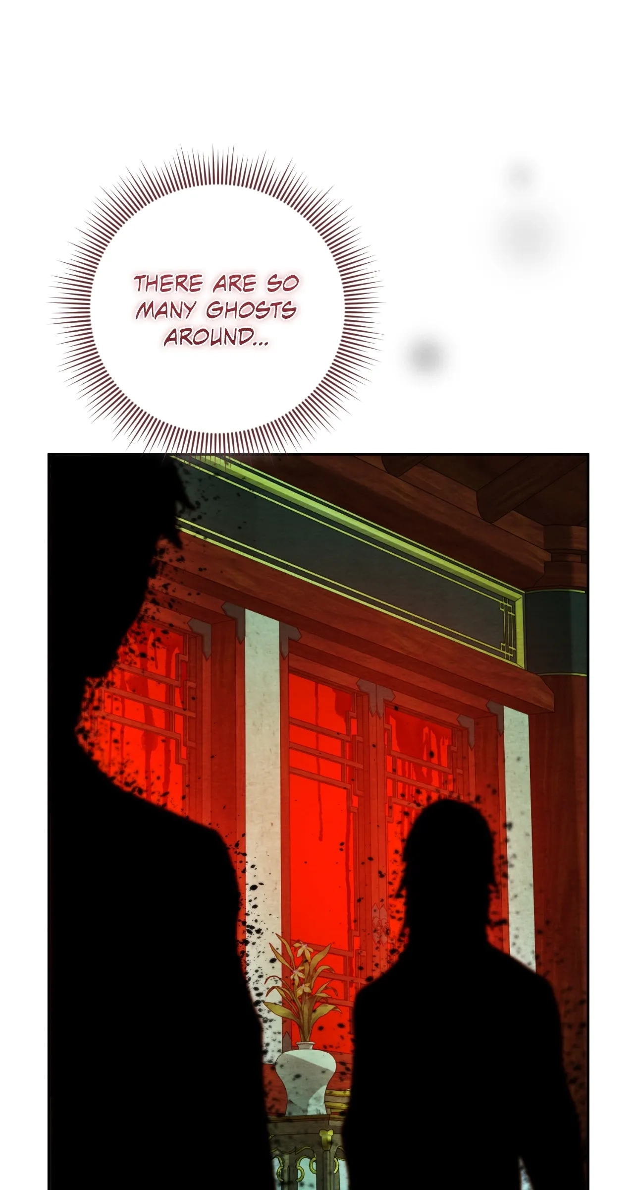 How to Punish Your Ghost Husband Chapter 19 page 74