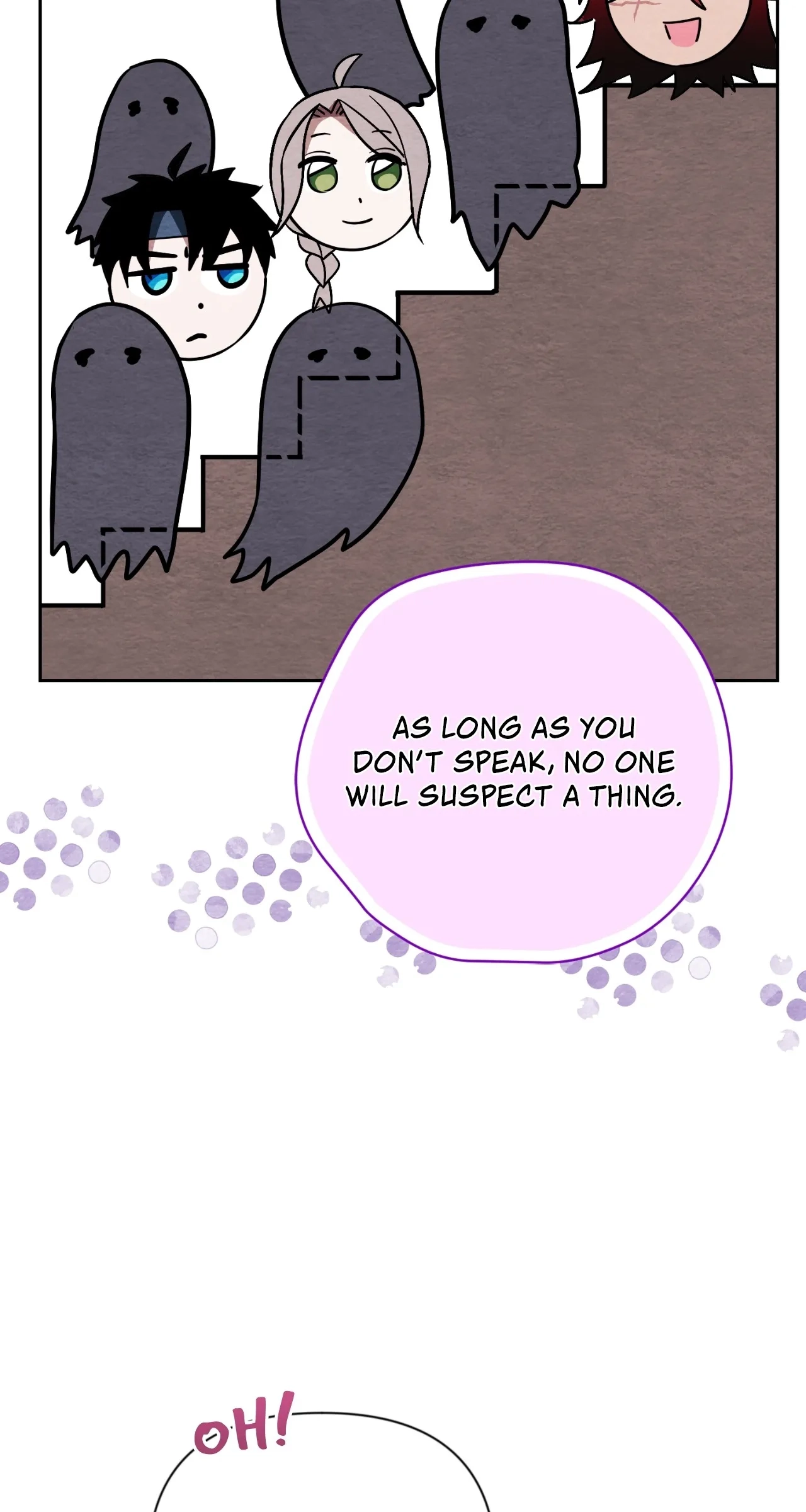 How to Punish Your Ghost Husband Chapter 19 page 48
