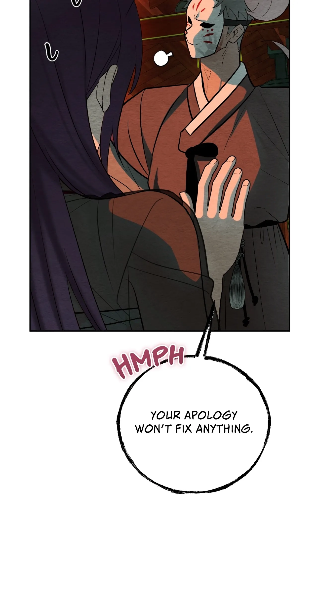 How to Punish Your Ghost Husband Chapter 19 page 84