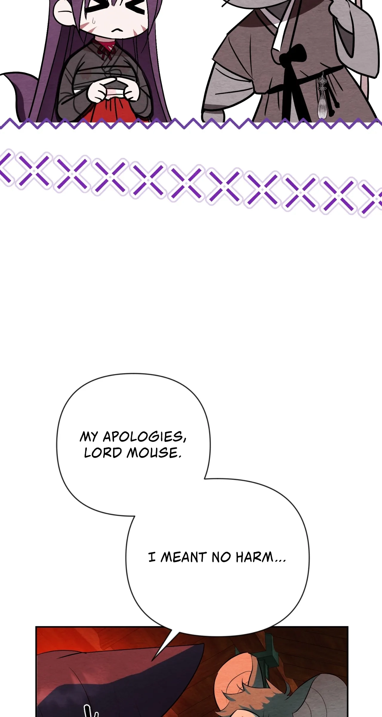 How to Punish Your Ghost Husband Chapter 19 page 83