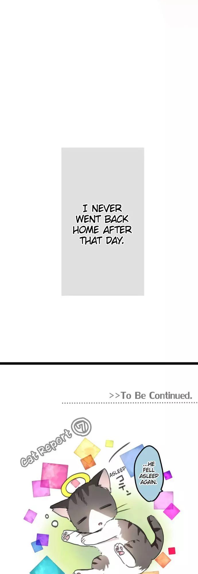 Monochrome Lovers Chapter 40 page 21