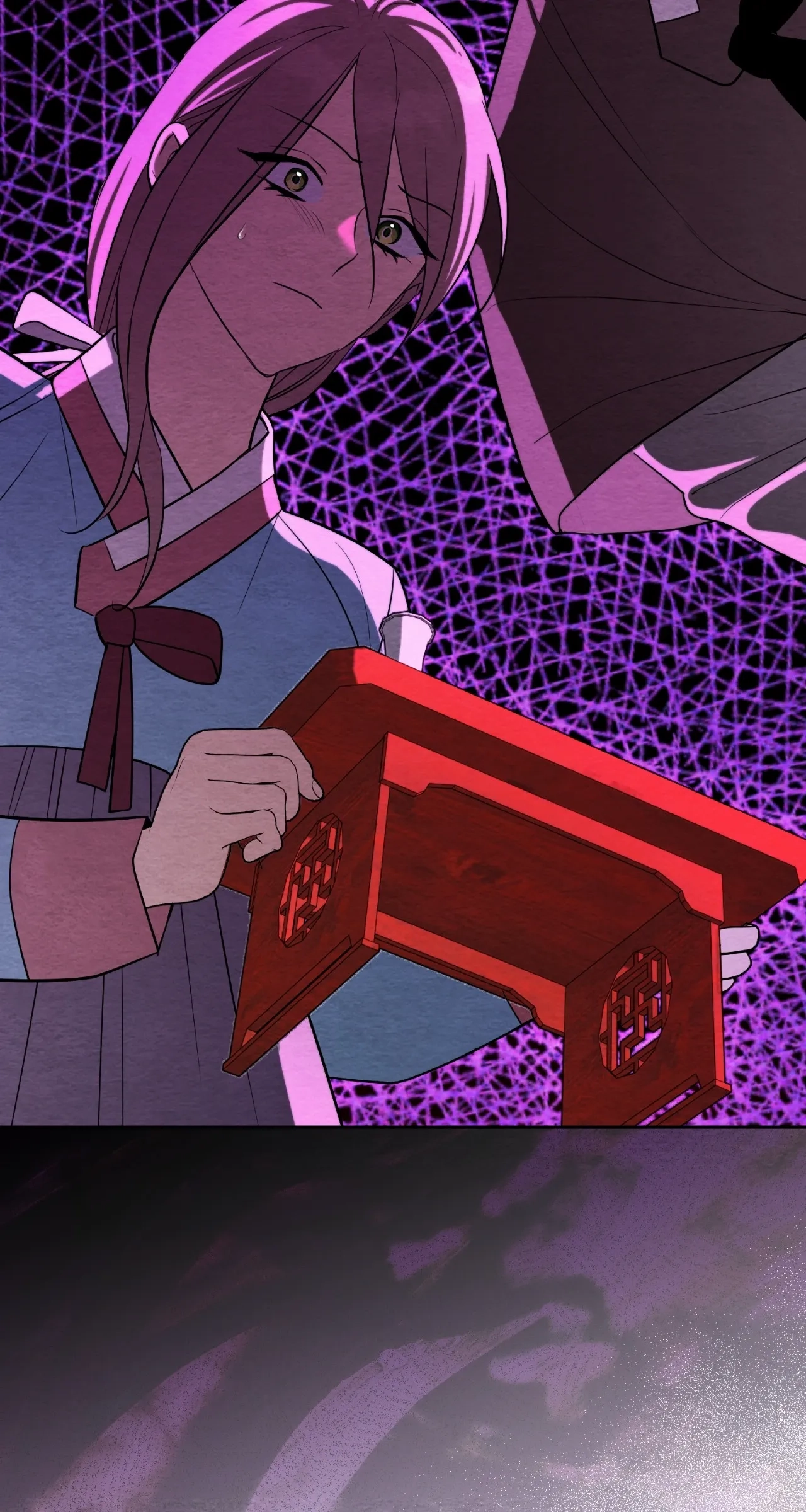 How to Punish Your Ghost Husband Chapter 19 page 92