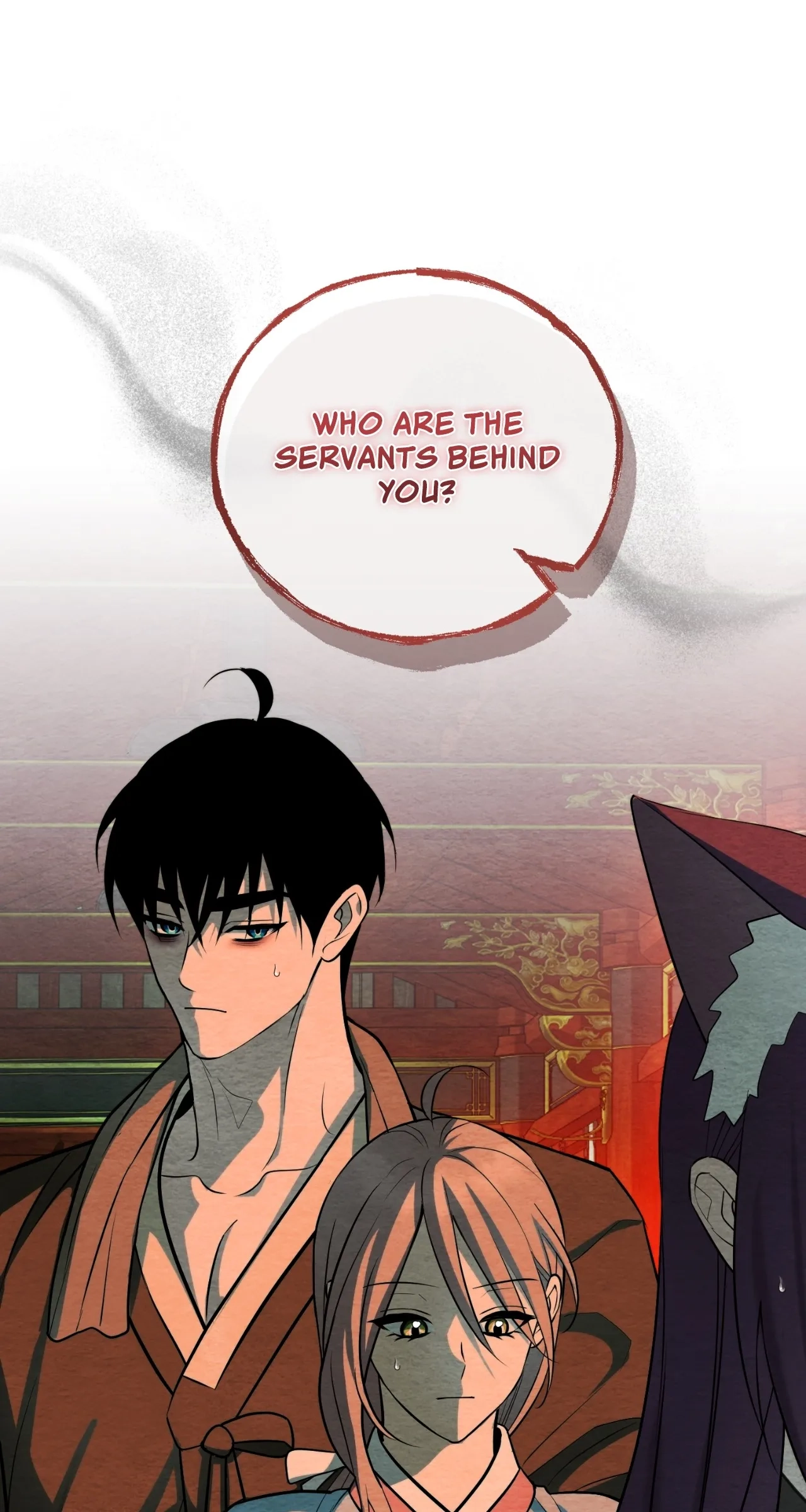 How to Punish Your Ghost Husband Chapter 19 page 86