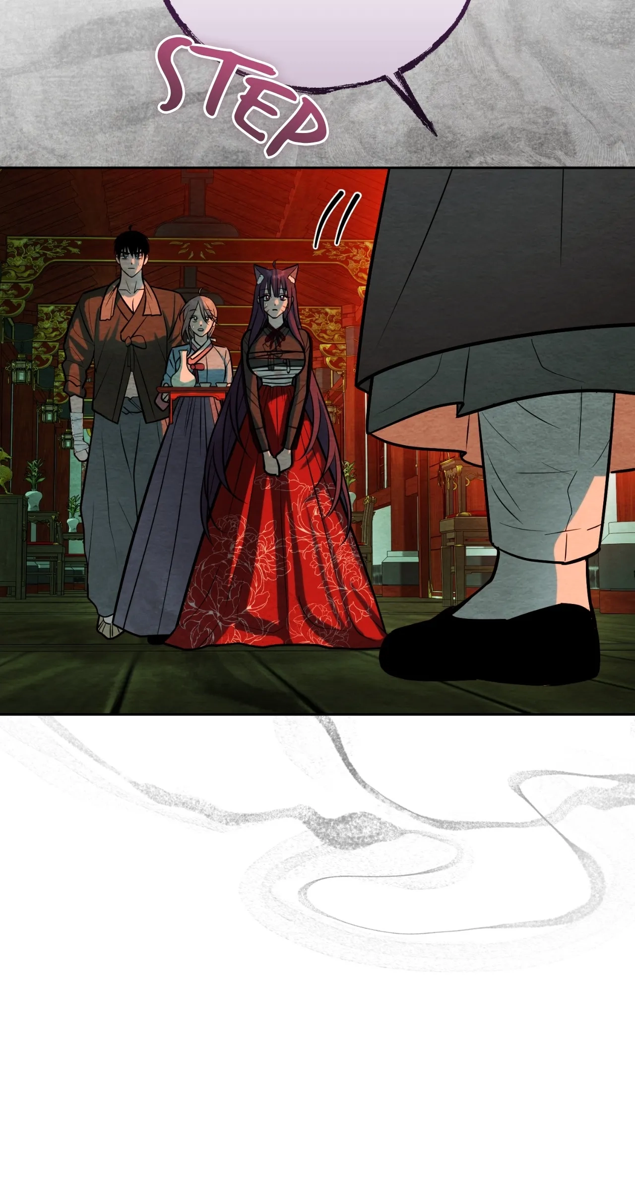 How to Punish Your Ghost Husband Chapter 19 page 77