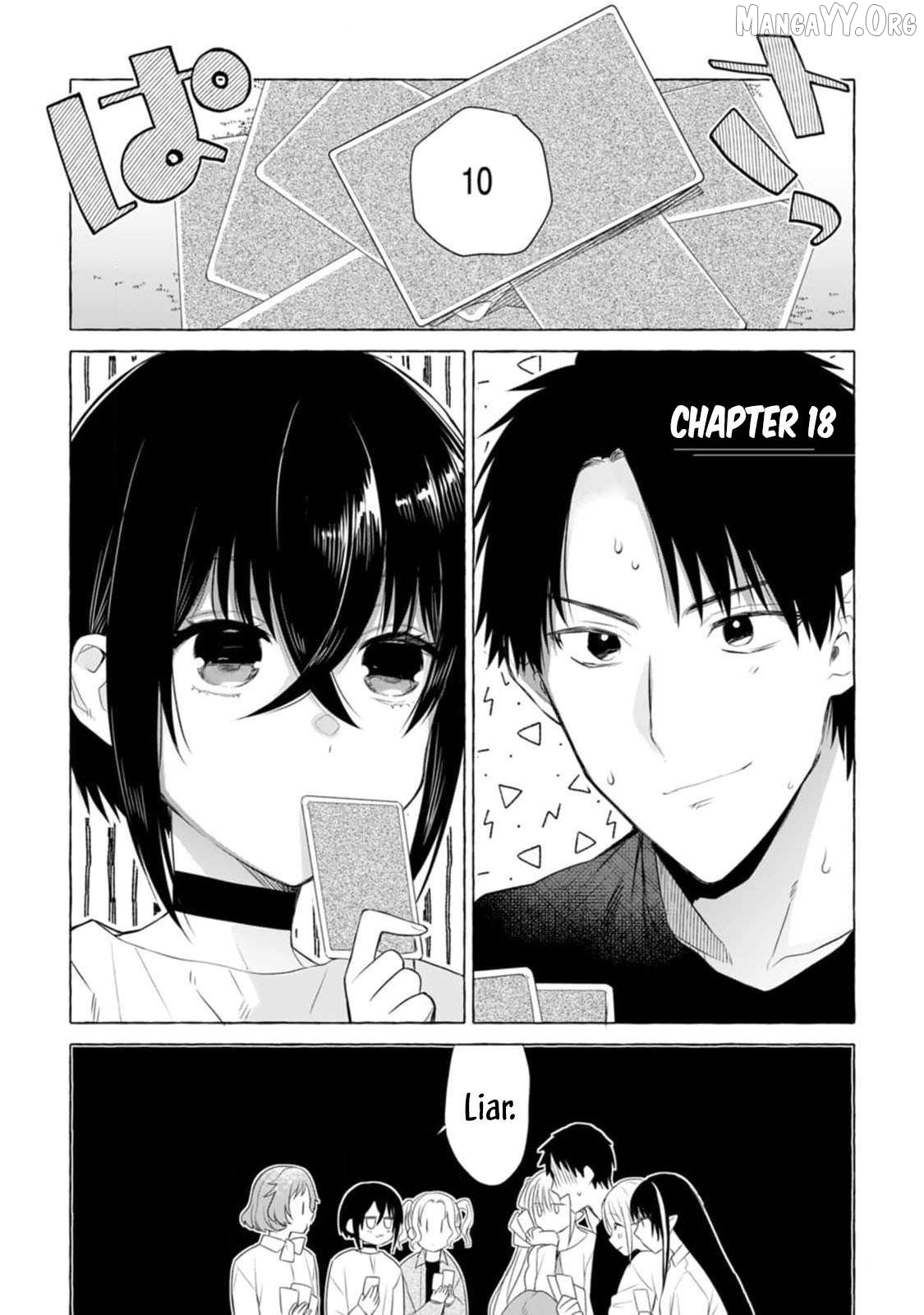 Dungeon no Aru Sekai de Kashikoku Sukoyaka ni Ikiru Houhou Chapter 18 page 2