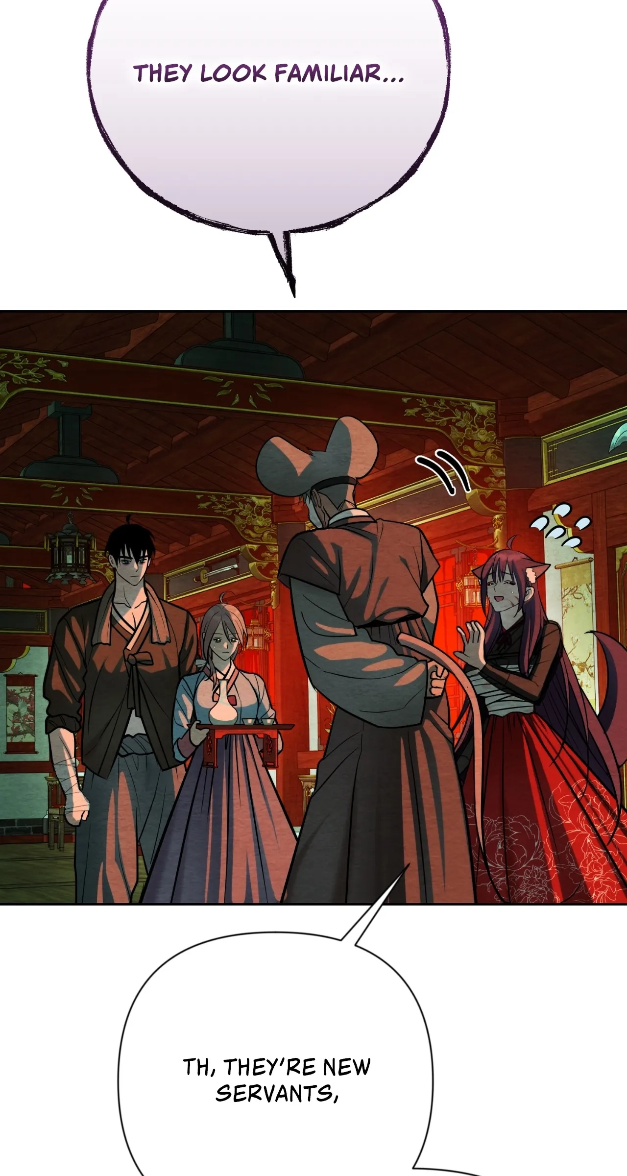 How to Punish Your Ghost Husband Chapter 19 page 88
