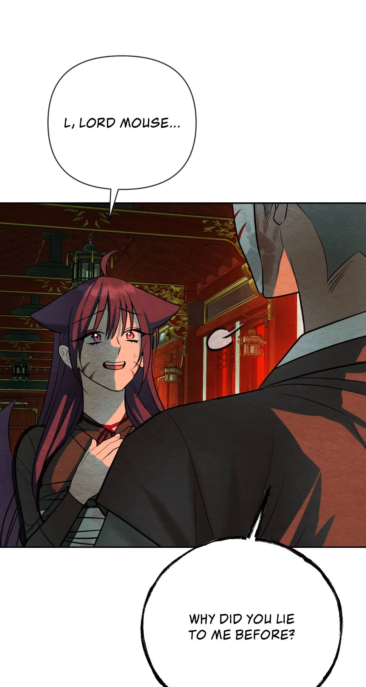 How to Punish Your Ghost Husband Chapter 19 page 81