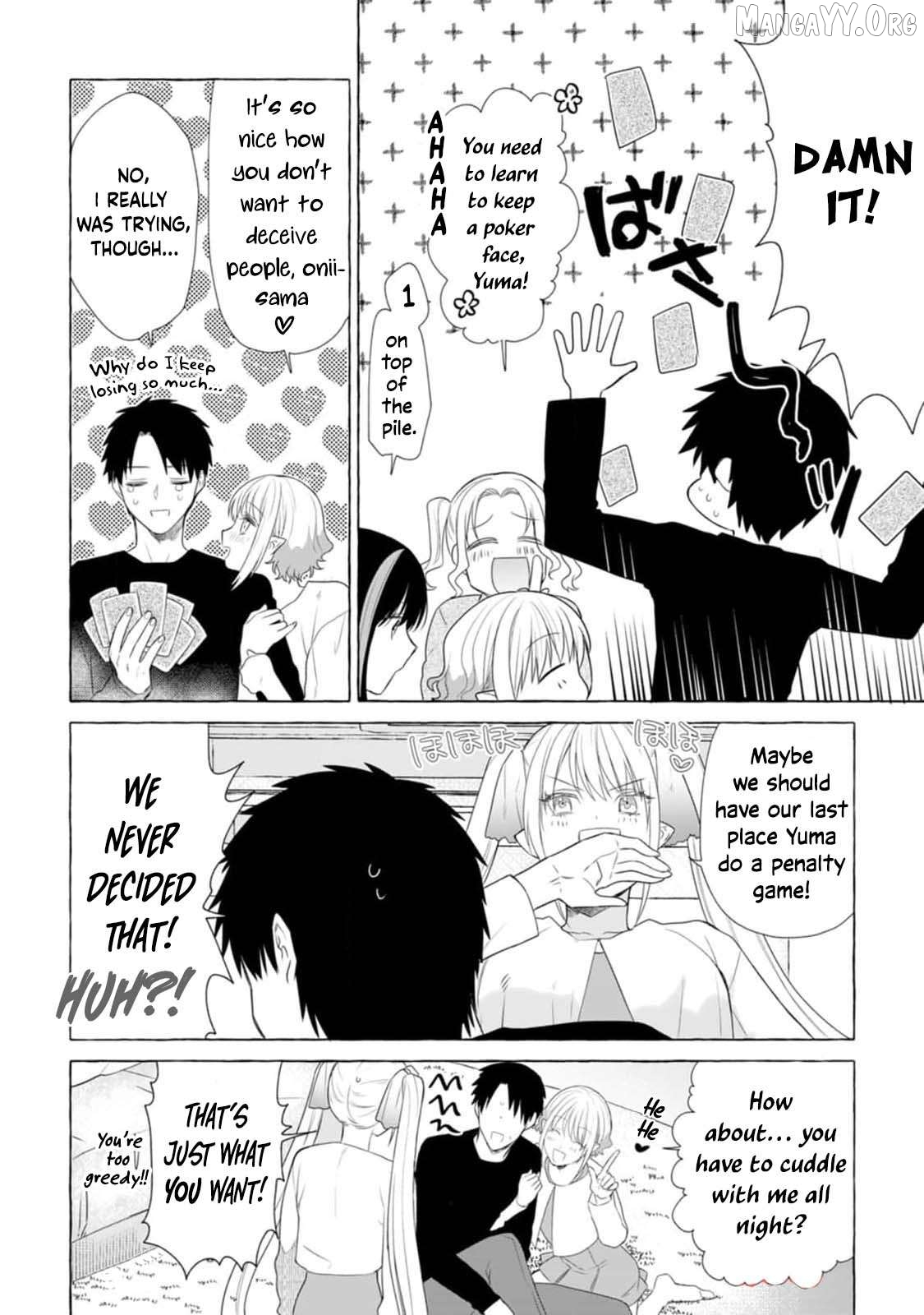 Dungeon no Aru Sekai de Kashikoku Sukoyaka ni Ikiru Houhou Chapter 18 page 3