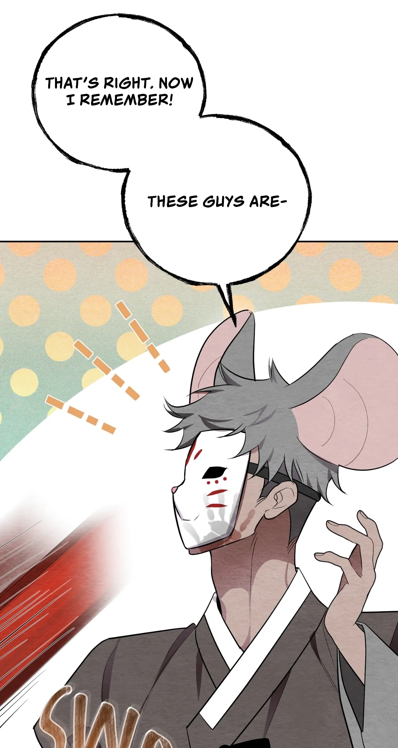 How to Punish Your Ghost Husband Chapter 19 page 95