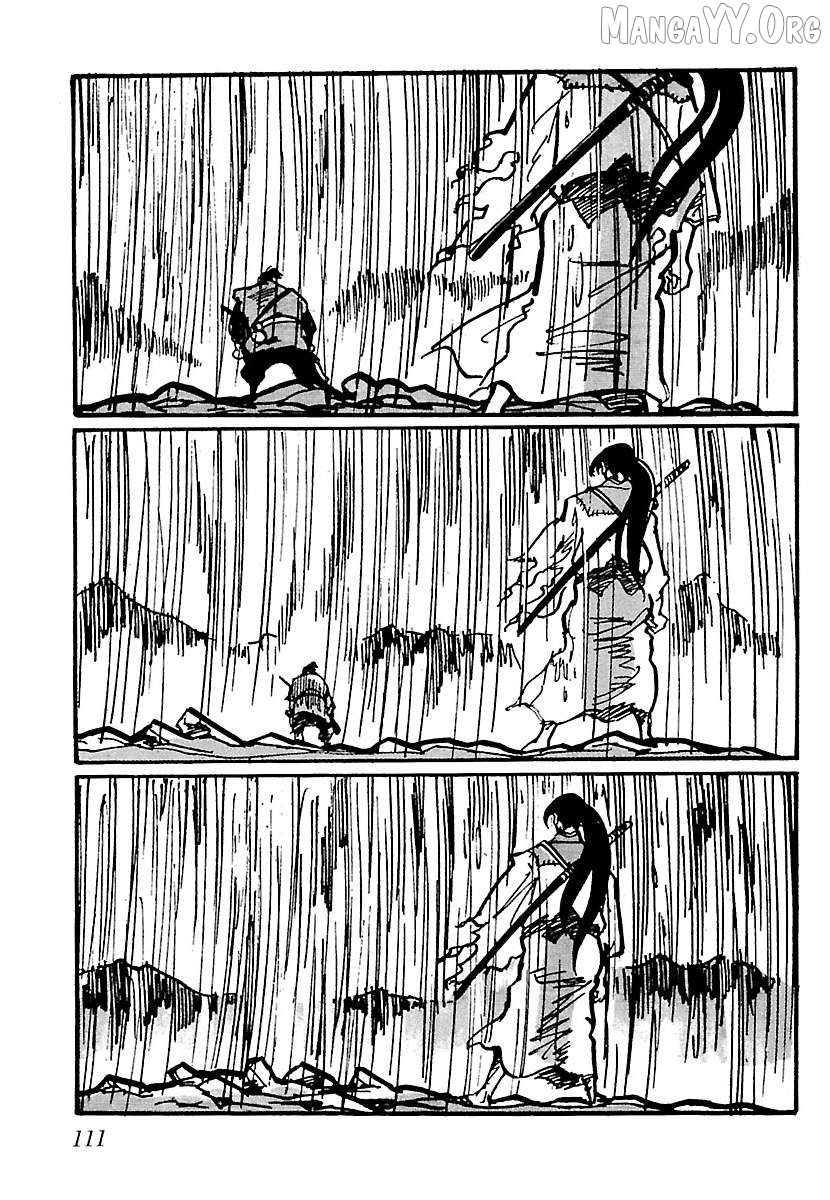 Ninja Chronicles: The Legend of Kagemaru Chapter 20 page 14