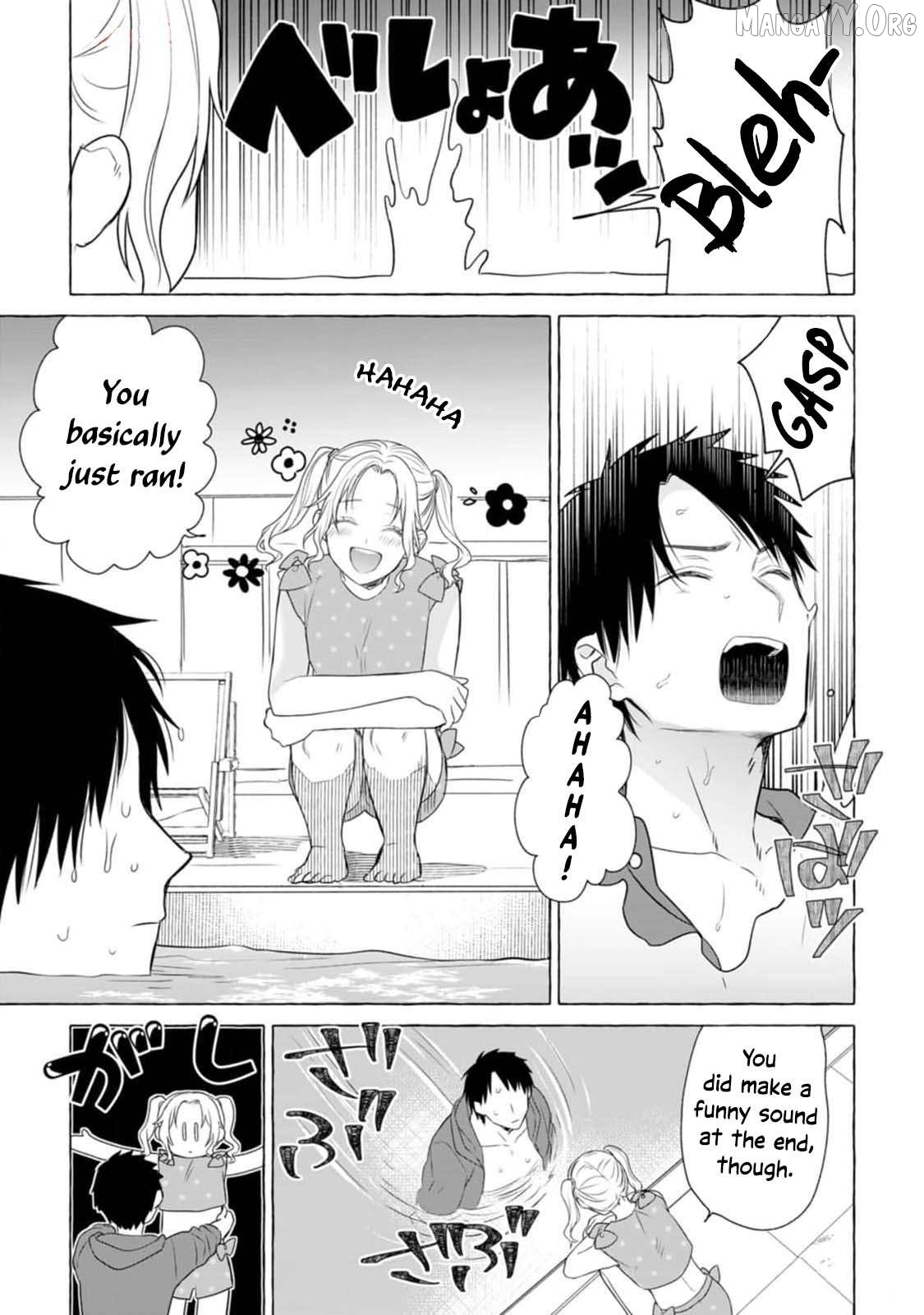 Dungeon no Aru Sekai de Kashikoku Sukoyaka ni Ikiru Houhou Chapter 18 page 8
