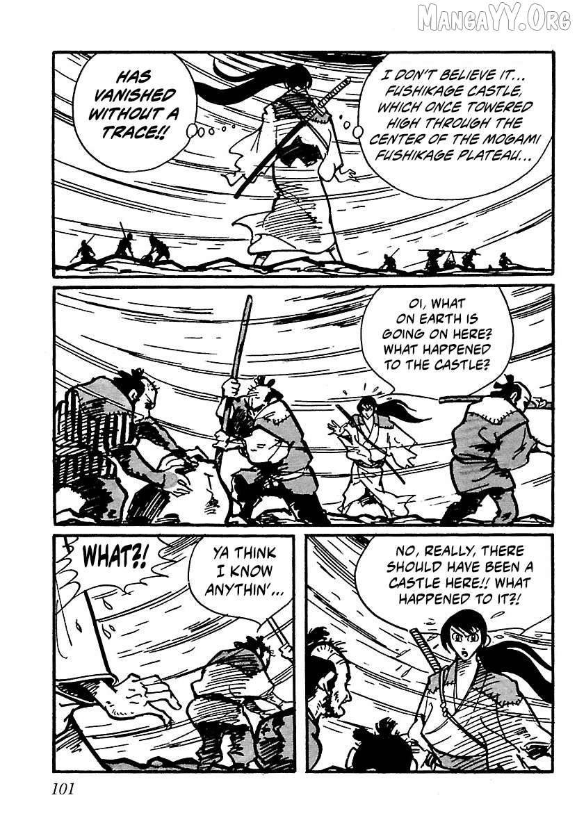 Ninja Chronicles: The Legend of Kagemaru Chapter 20 page 4