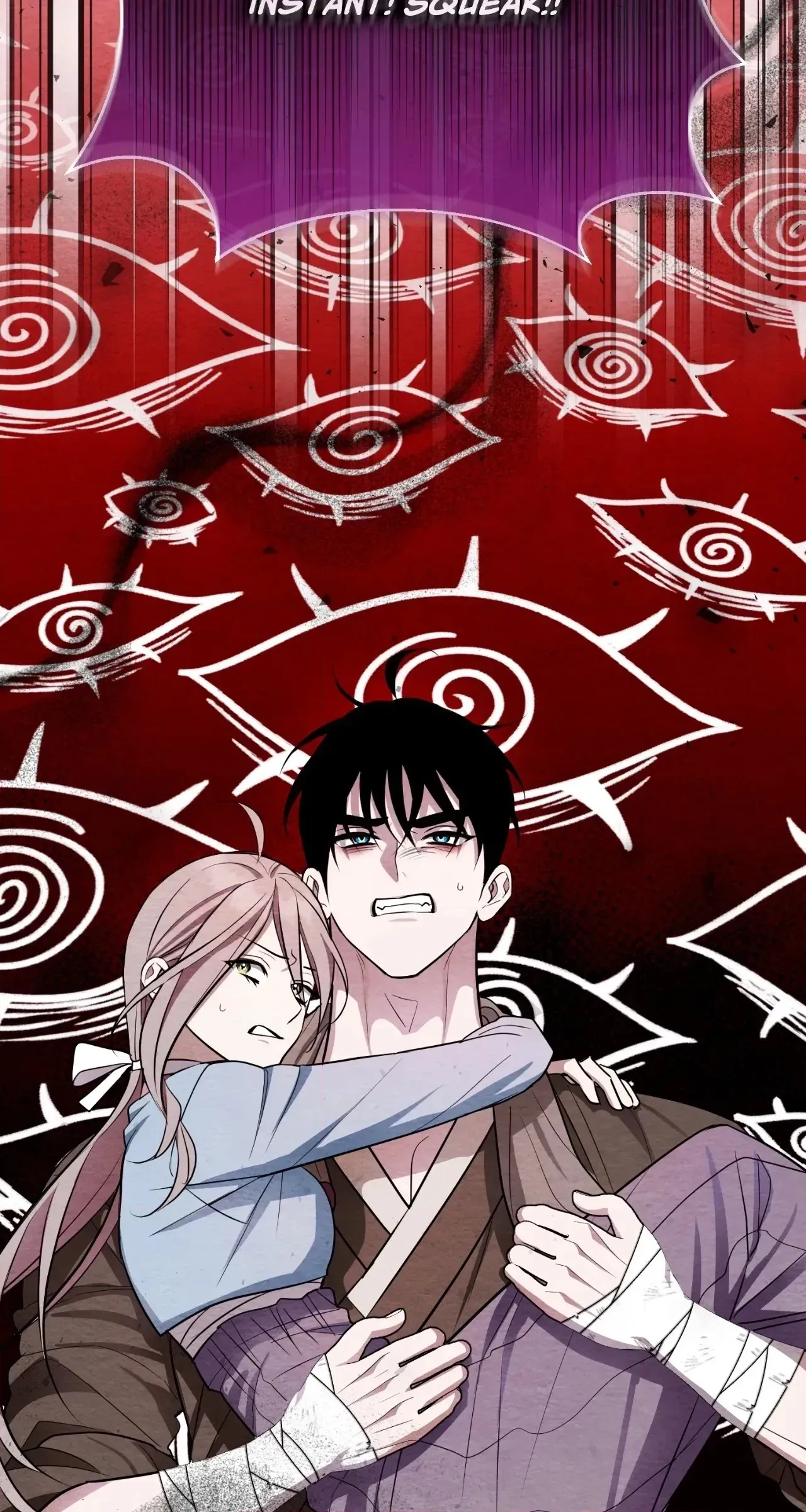 How to Punish Your Ghost Husband Chapter 19 page 110