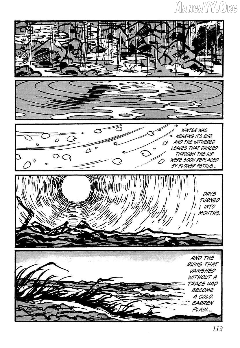 Ninja Chronicles: The Legend of Kagemaru Chapter 20 page 15