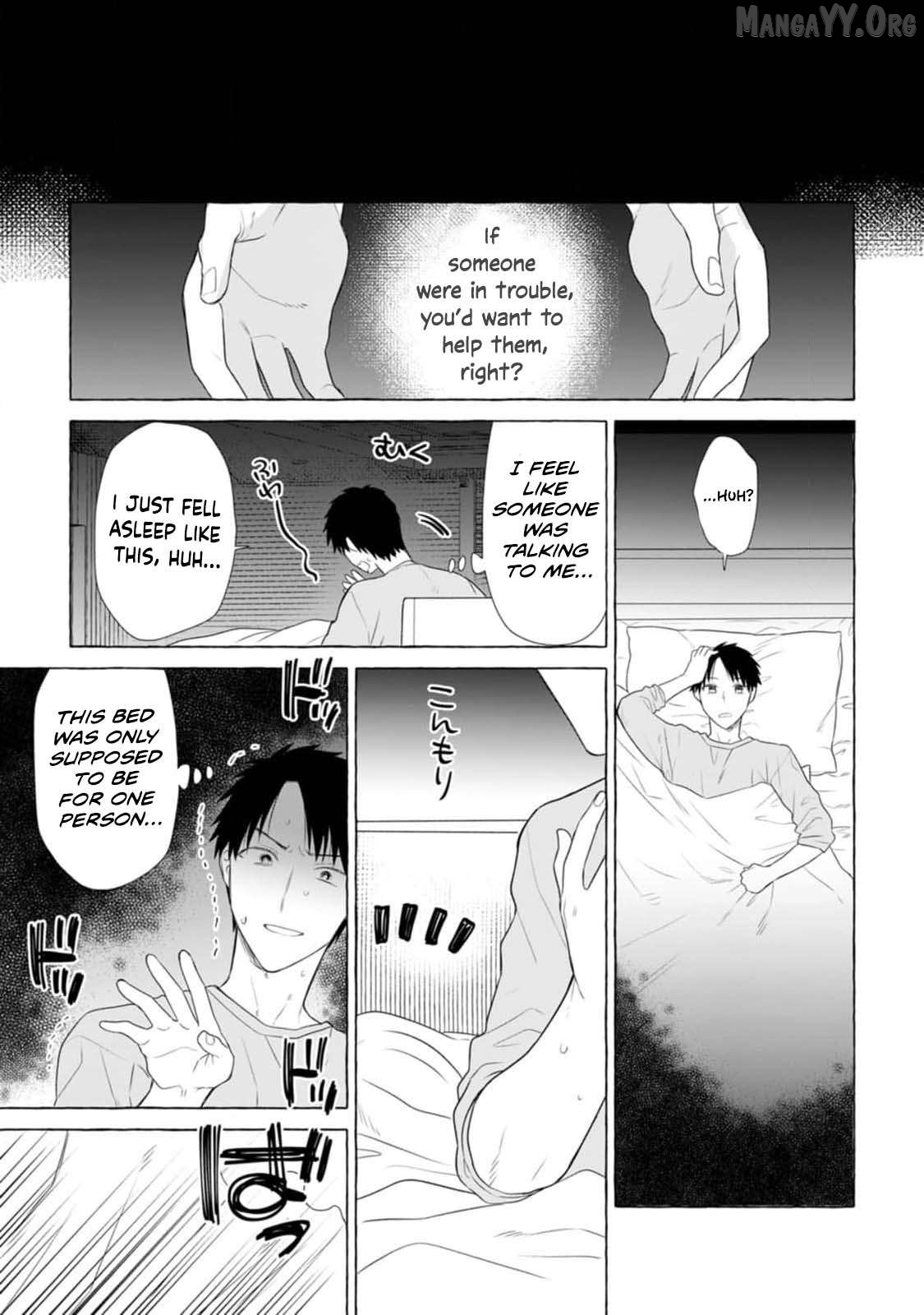 Dungeon no Aru Sekai de Kashikoku Sukoyaka ni Ikiru Houhou Chapter 18 page 12