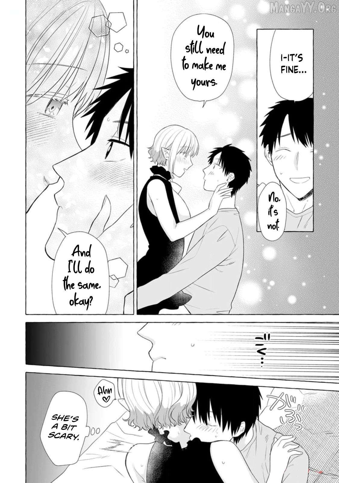 Dungeon no Aru Sekai de Kashikoku Sukoyaka ni Ikiru Houhou Chapter 18 page 17