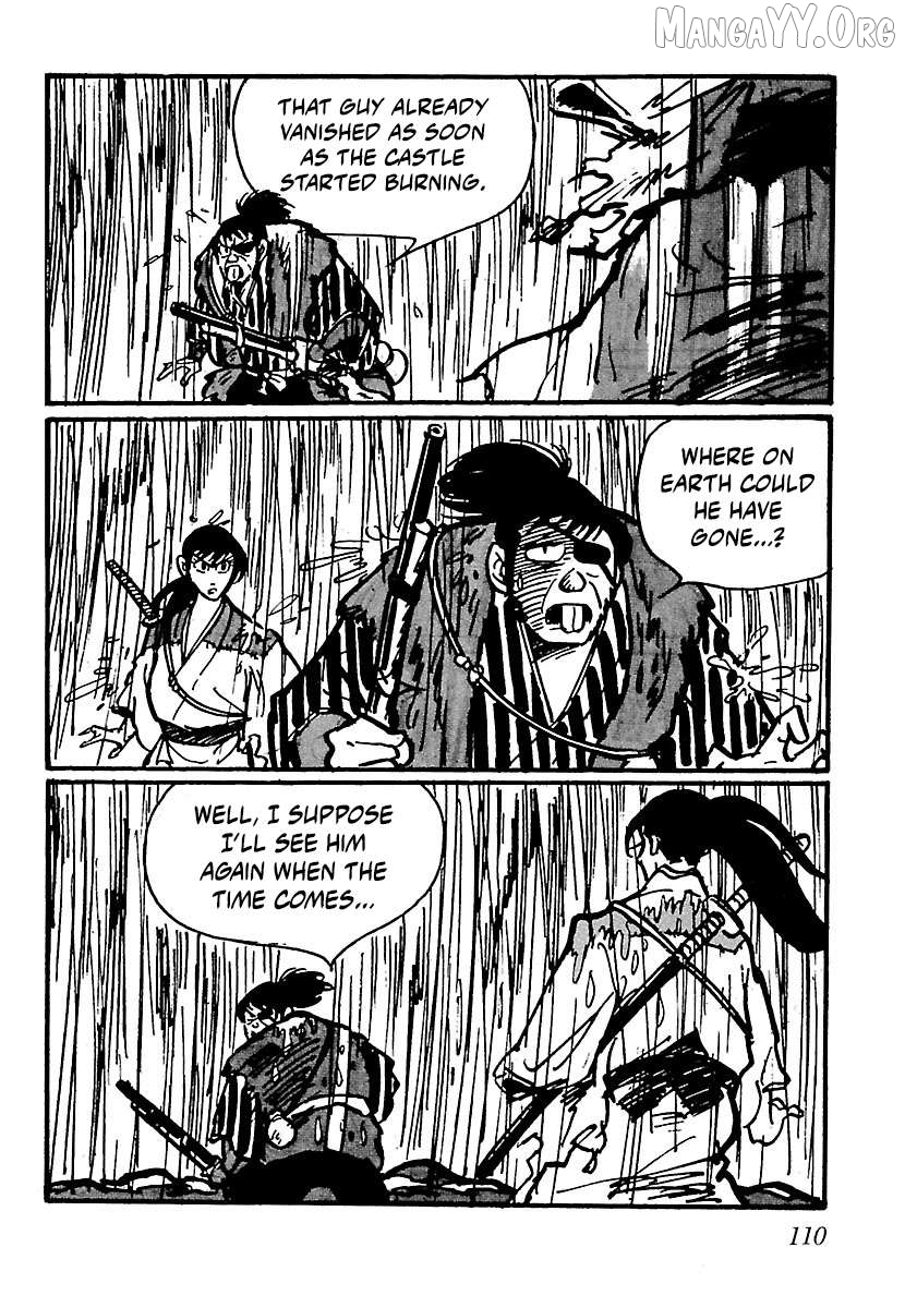 Ninja Chronicles: The Legend of Kagemaru Chapter 20 page 13