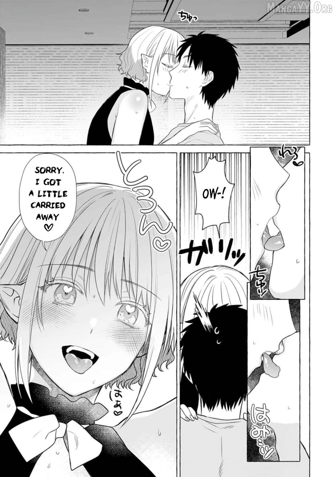 Dungeon no Aru Sekai de Kashikoku Sukoyaka ni Ikiru Houhou Chapter 18 page 16
