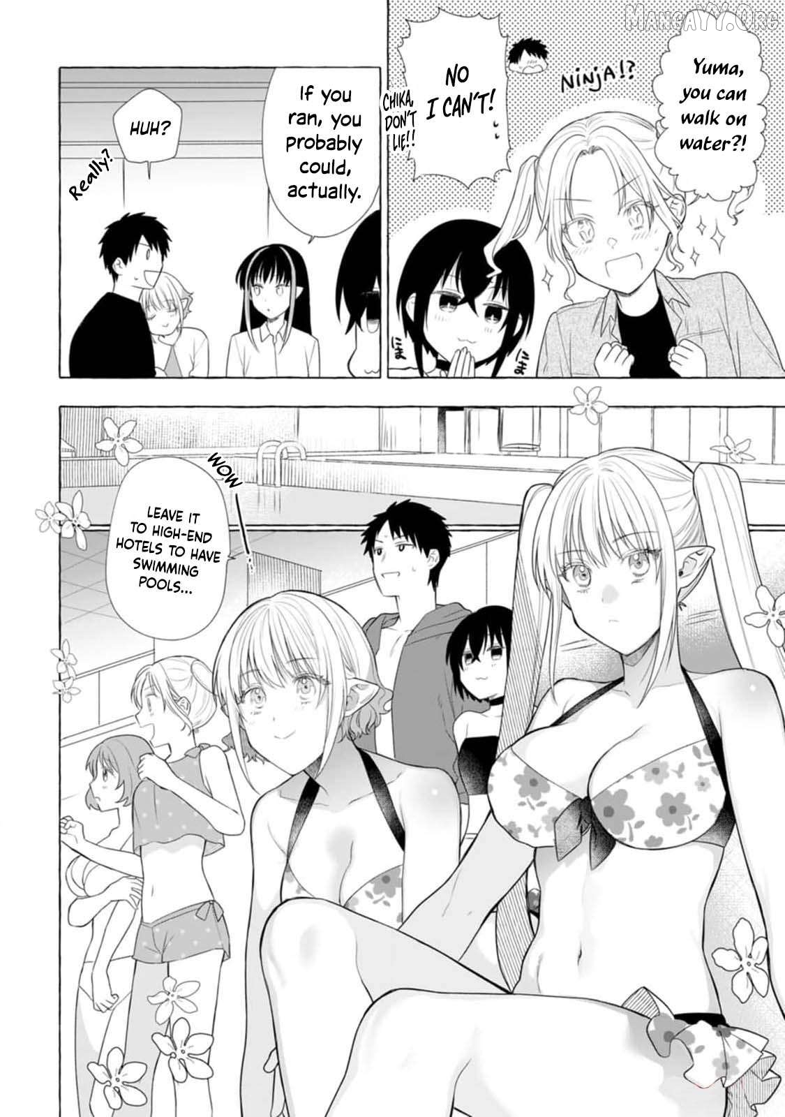 Dungeon no Aru Sekai de Kashikoku Sukoyaka ni Ikiru Houhou Chapter 18 page 5