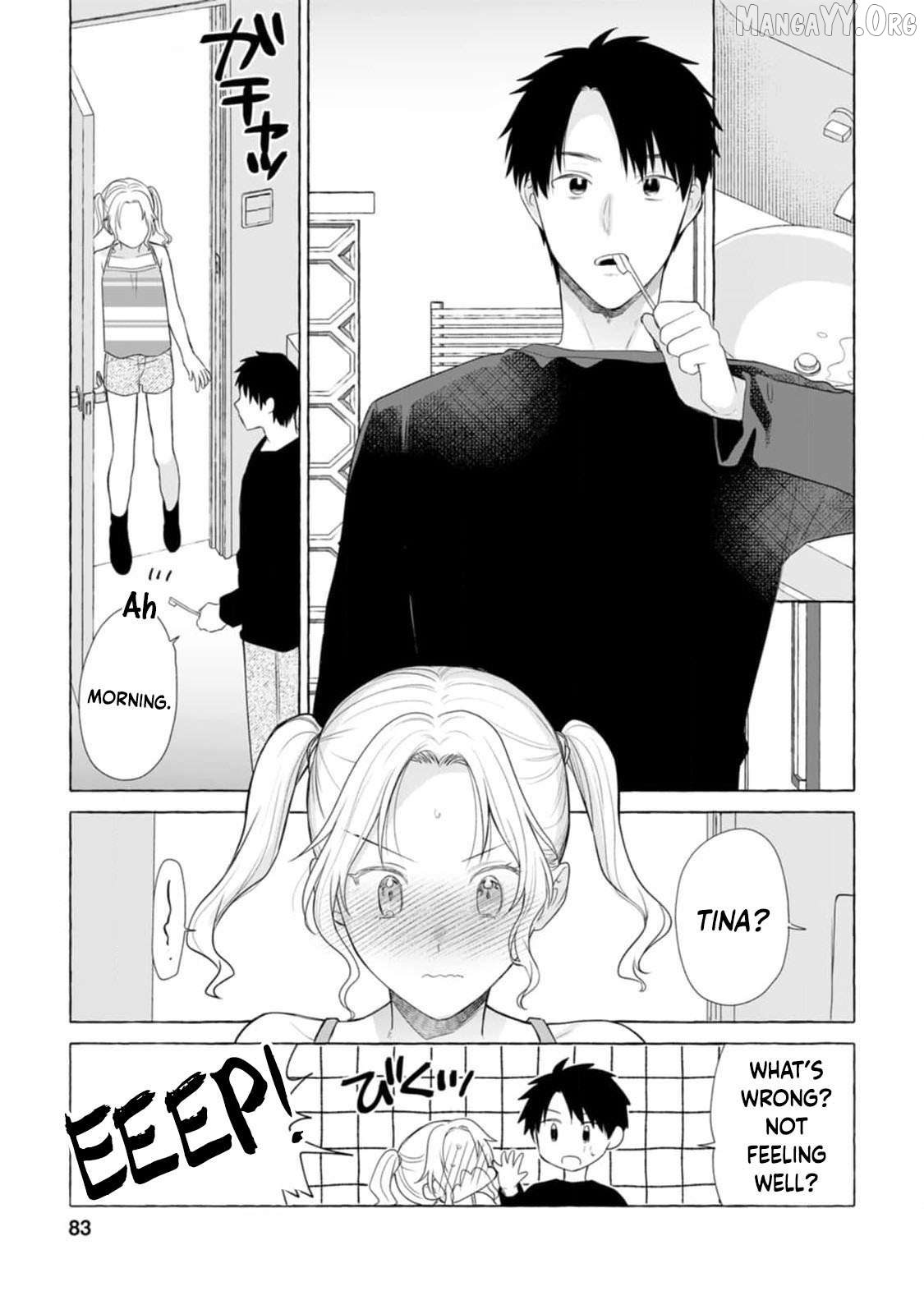 Dungeon no Aru Sekai de Kashikoku Sukoyaka ni Ikiru Houhou Chapter 18 page 22