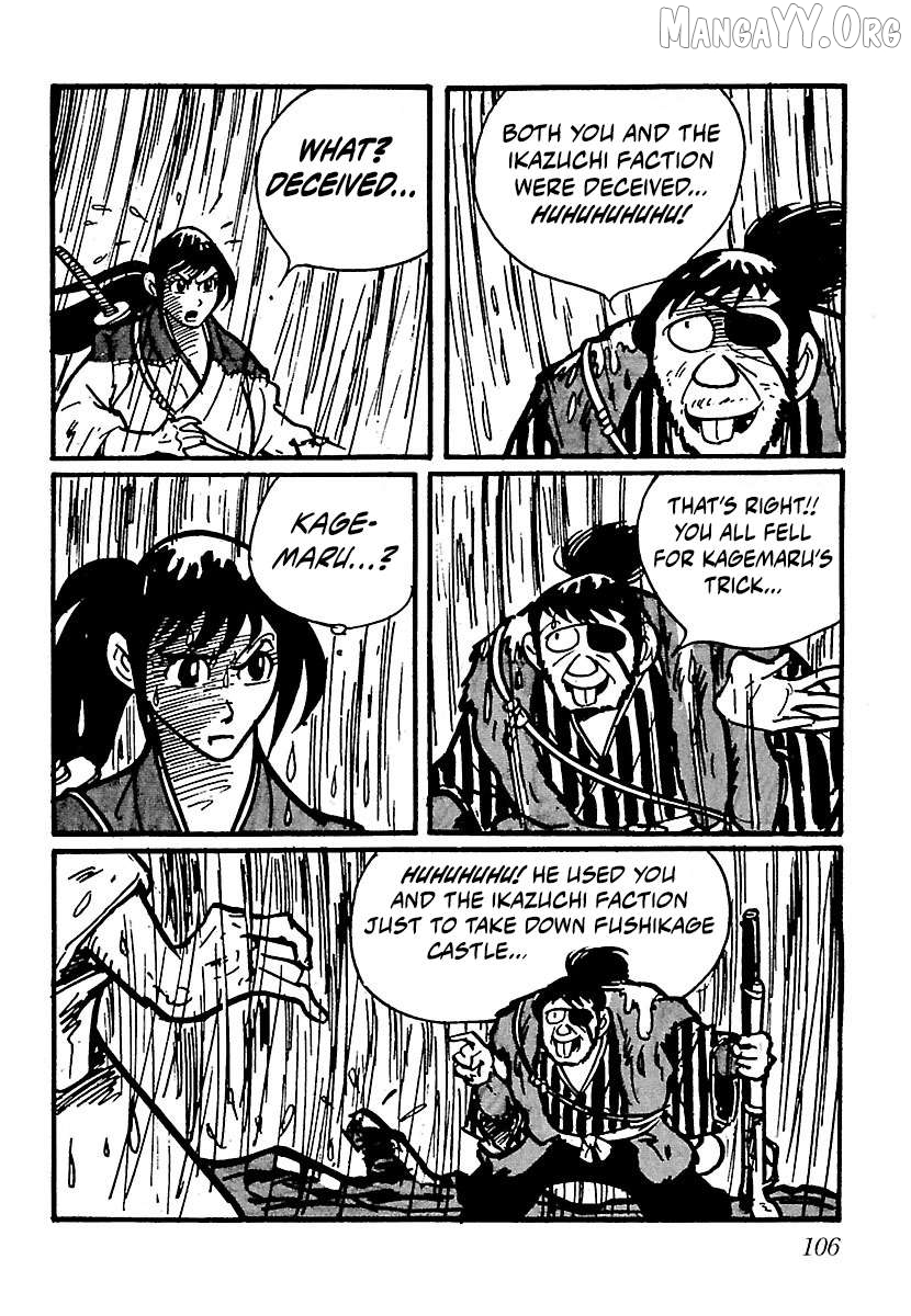 Ninja Chronicles: The Legend of Kagemaru Chapter 20 page 9