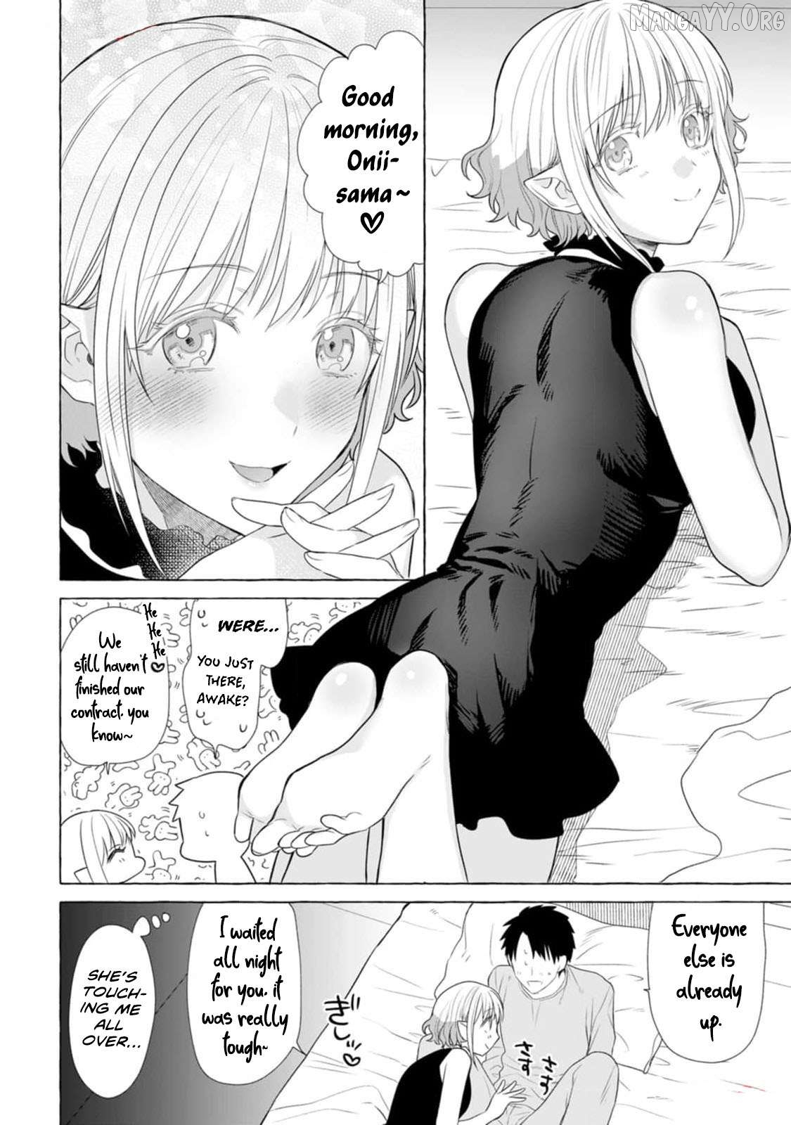Dungeon no Aru Sekai de Kashikoku Sukoyaka ni Ikiru Houhou Chapter 18 page 13