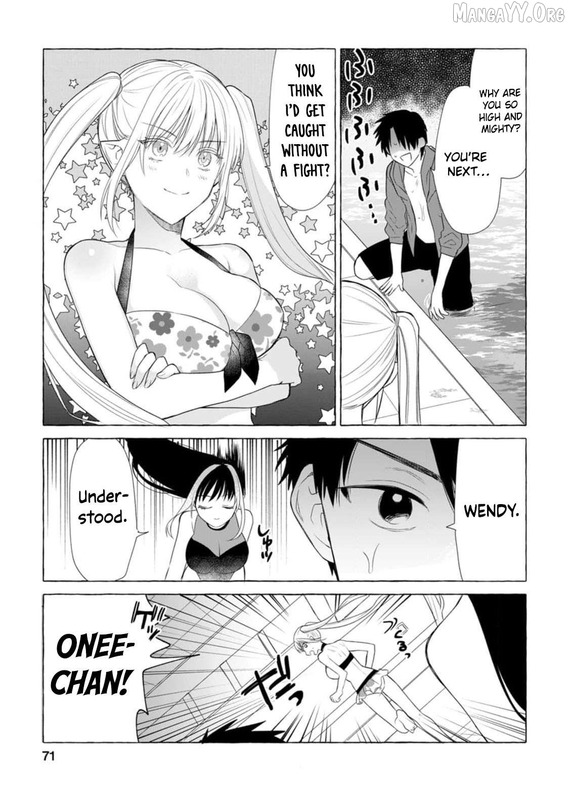 Dungeon no Aru Sekai de Kashikoku Sukoyaka ni Ikiru Houhou Chapter 18 page 10