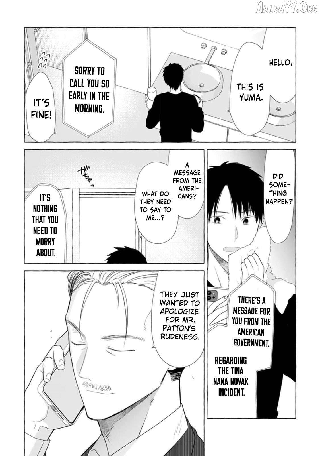 Dungeon no Aru Sekai de Kashikoku Sukoyaka ni Ikiru Houhou Chapter 18 page 24