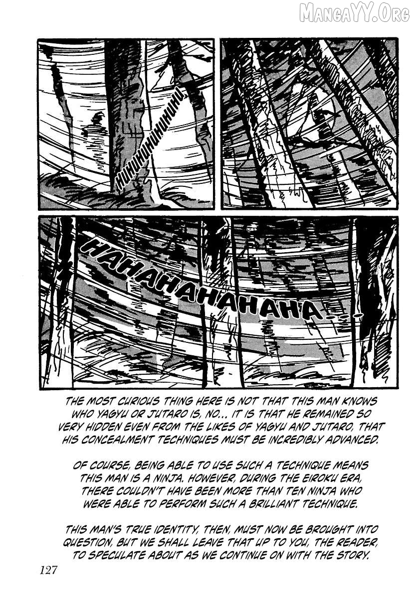 Ninja Chronicles: The Legend of Kagemaru Chapter 20 page 30