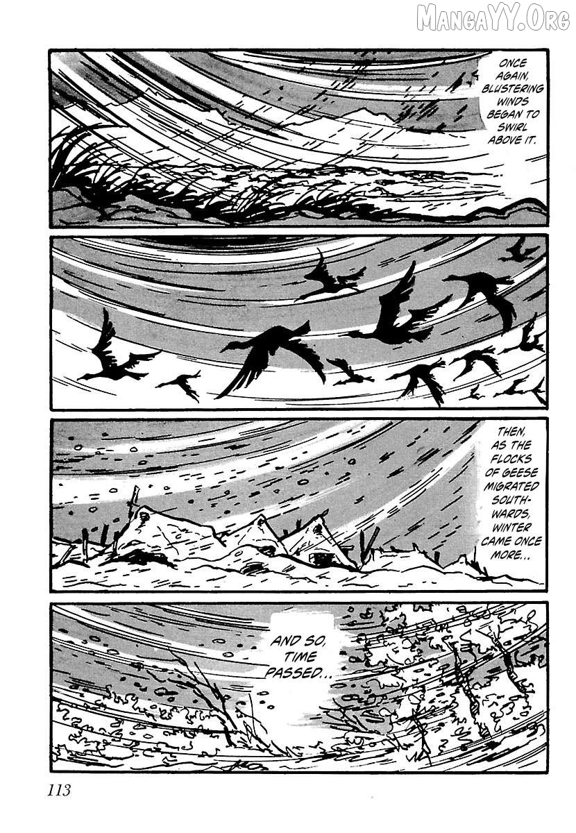 Ninja Chronicles: The Legend of Kagemaru Chapter 20 page 16