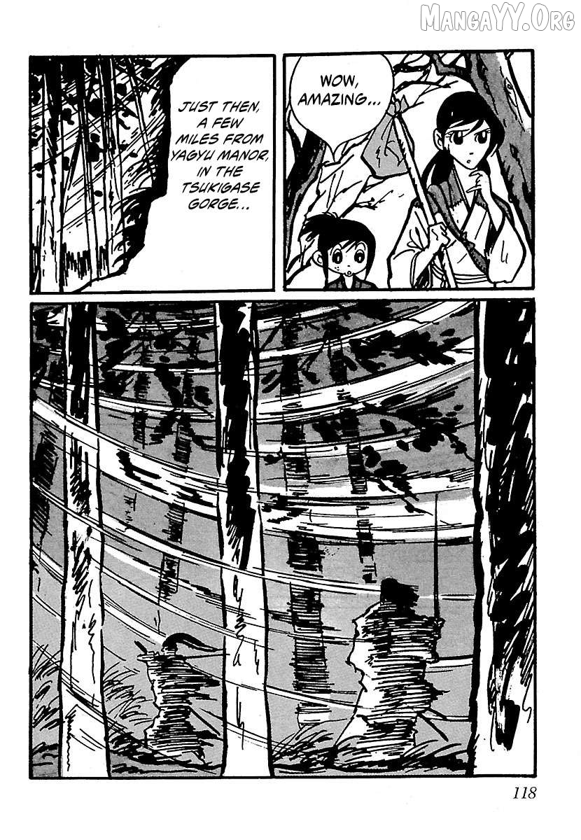 Ninja Chronicles: The Legend of Kagemaru Chapter 20 page 21