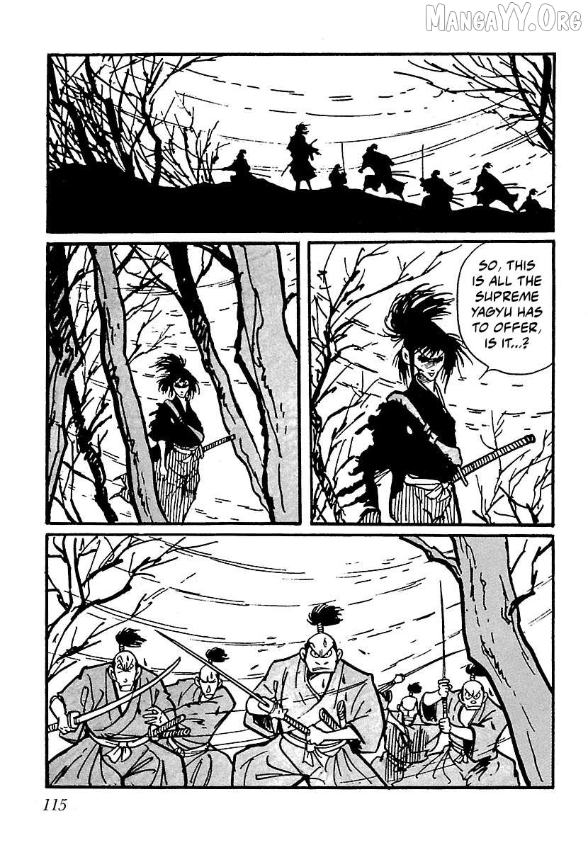 Ninja Chronicles: The Legend of Kagemaru Chapter 20 page 18
