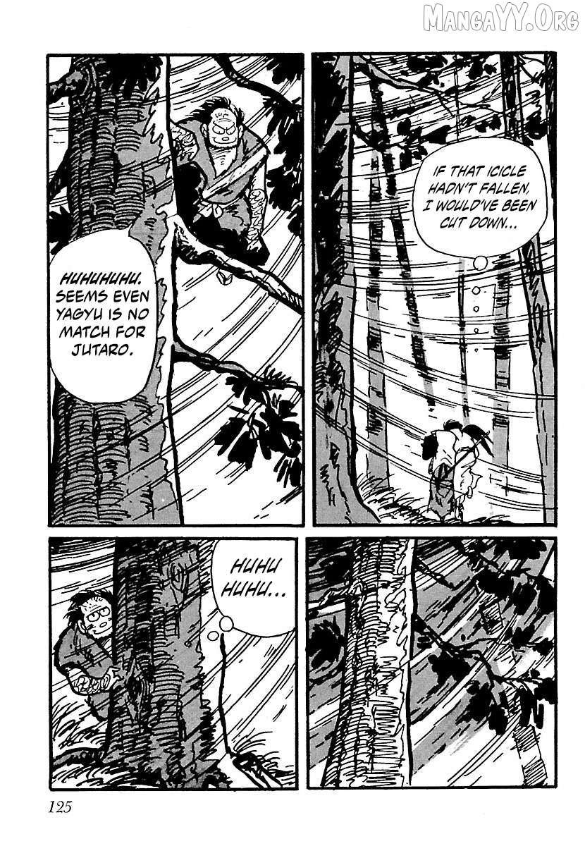 Ninja Chronicles: The Legend of Kagemaru Chapter 20 page 28