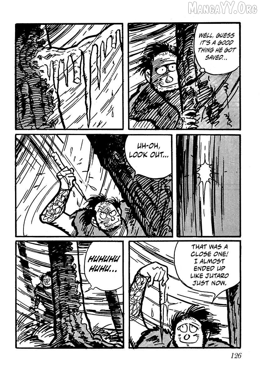 Ninja Chronicles: The Legend of Kagemaru Chapter 20 page 29