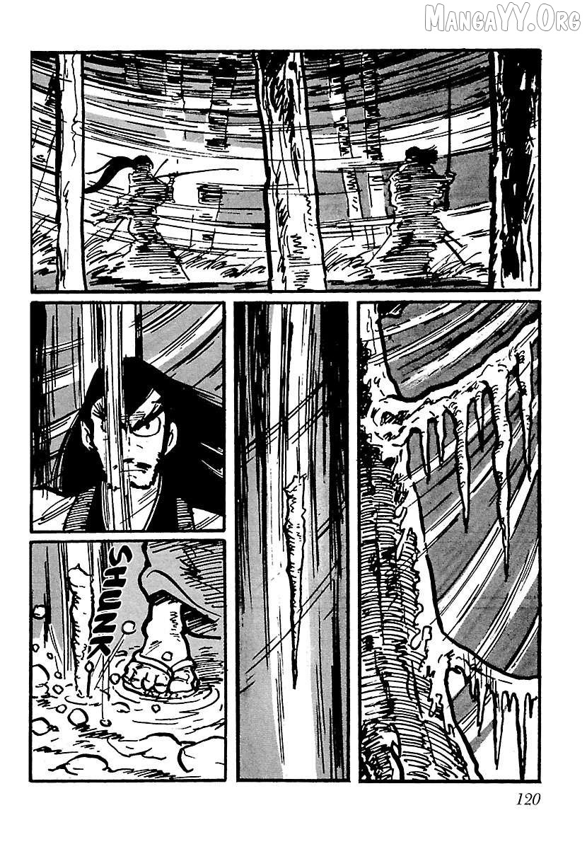 Ninja Chronicles: The Legend of Kagemaru Chapter 20 page 23