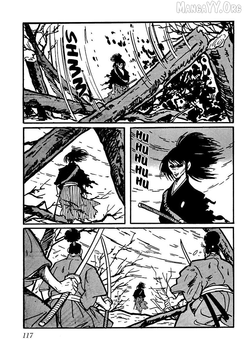 Ninja Chronicles: The Legend of Kagemaru Chapter 20 page 20