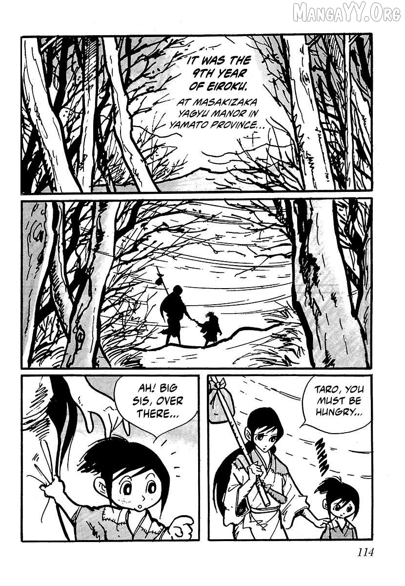 Ninja Chronicles: The Legend of Kagemaru Chapter 20 page 17