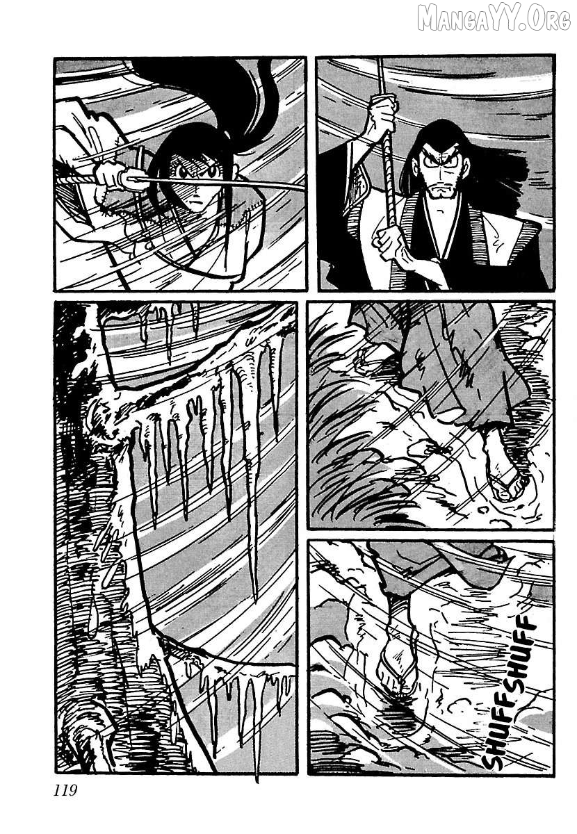 Ninja Chronicles: The Legend of Kagemaru Chapter 20 page 22