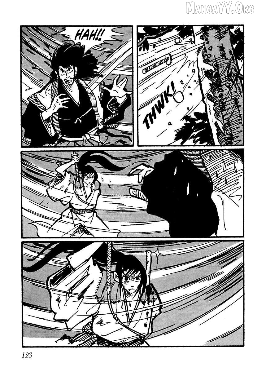 Ninja Chronicles: The Legend of Kagemaru Chapter 20 page 26