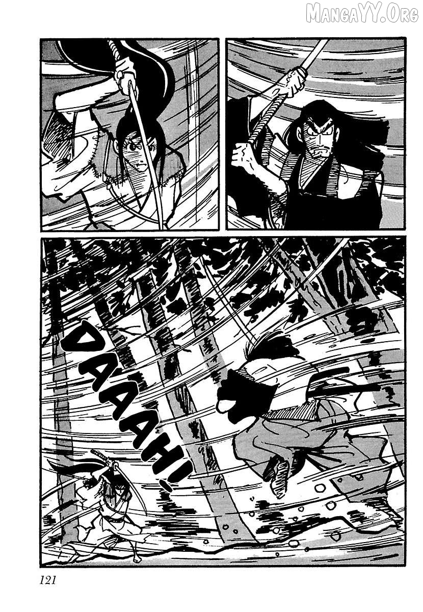 Ninja Chronicles: The Legend of Kagemaru Chapter 20 page 24