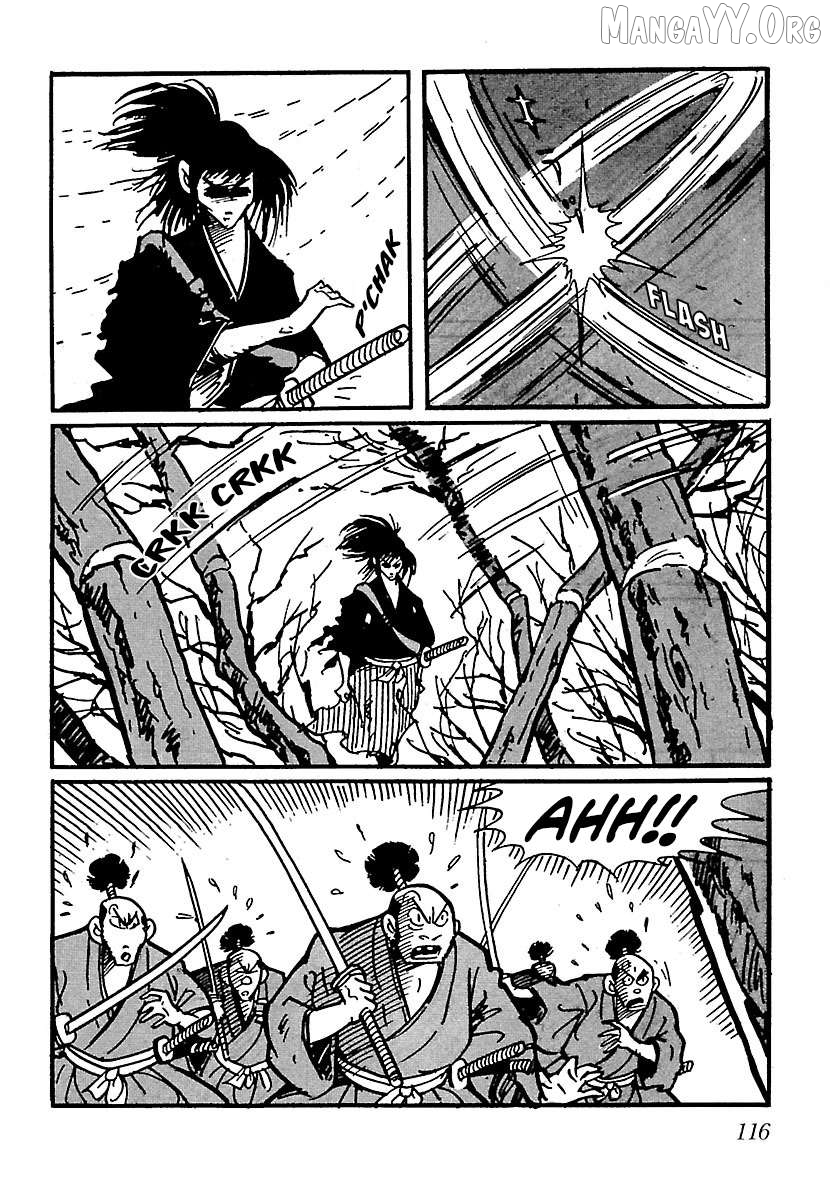 Ninja Chronicles: The Legend of Kagemaru Chapter 20 page 19