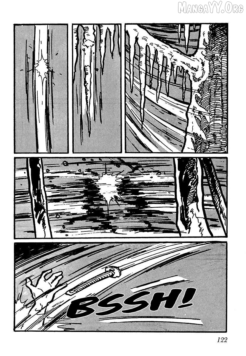 Ninja Chronicles: The Legend of Kagemaru Chapter 20 page 25
